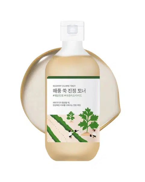 ROUND LAB Mugwort Calming Toner 300 ml