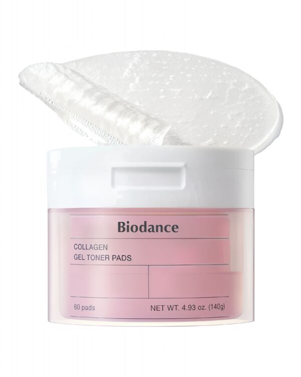 BIODANCE Collagen Gel Toner 60 pcs