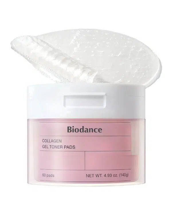 BIODANCE Collagen Gel Toner 60 pcs
