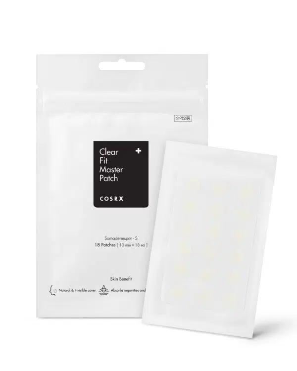 Cosrx Clear Fit Master Patch