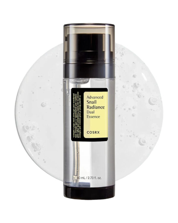 Cosrx Advanced Snail Radiance Dual Essence 80 ml