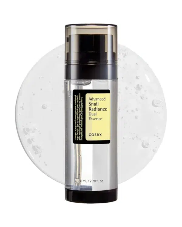 Cosrx Advanced Snail Radiance Dual Essence 80 ml