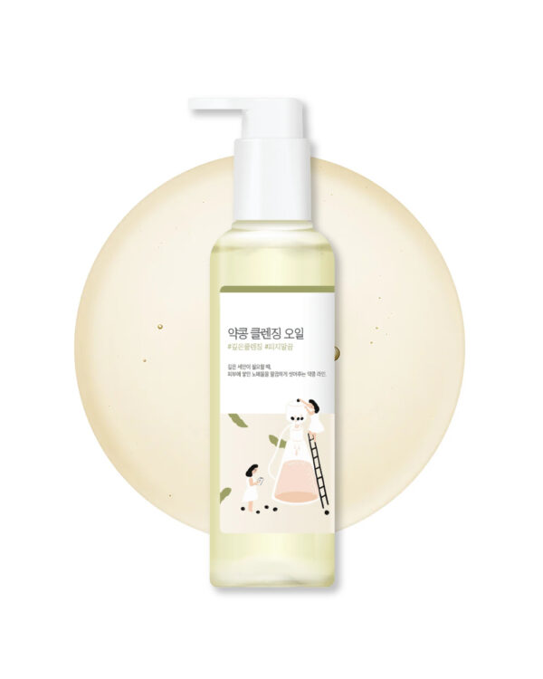 Round Lab Soybean Cleansing Oil 200 ml