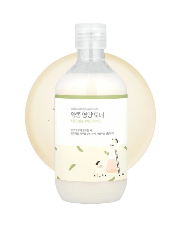 ROUND LAB Soybean Nourishing Toner 300ml