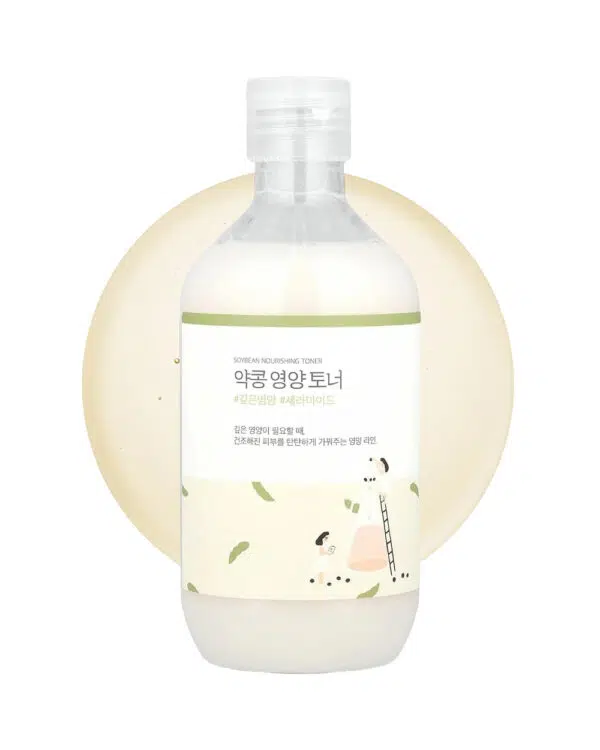 ROUND LAB Soybean Nourishing Toner 300ml