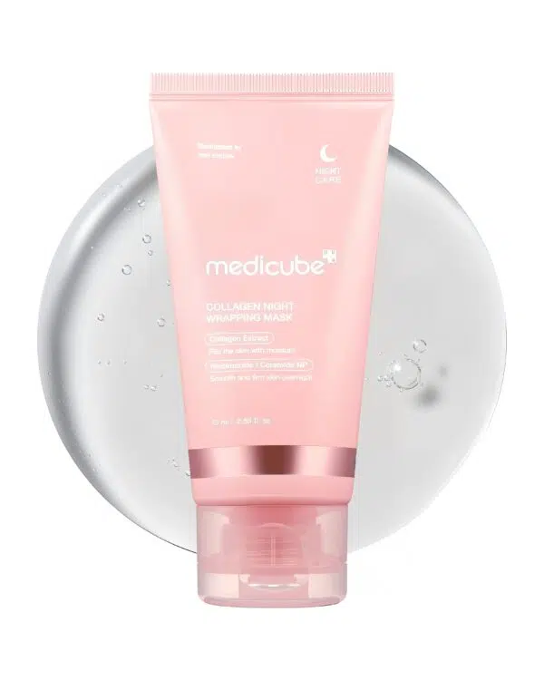 Medicube Collagen Night Wrapping Peel Off Mask 75 ml