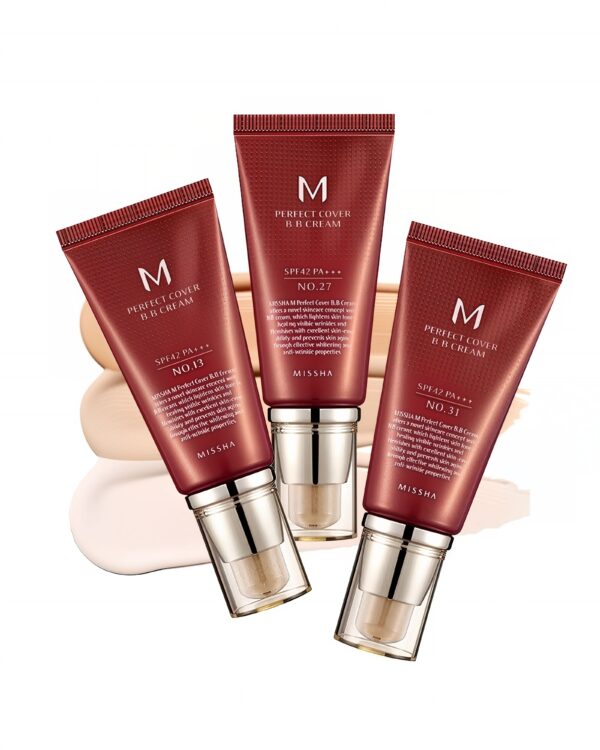 MISSHA M Perfect Cover BB Cream SPF42/PA+++ 50 ml