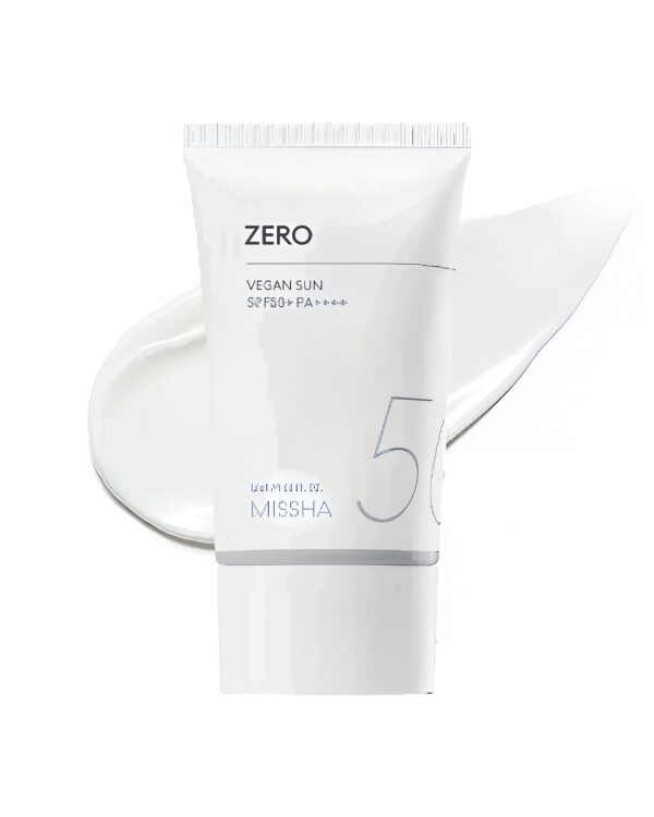 Missha All around Safe Block Zero Vegan Sun SPF50+ PA++++ 50 ml