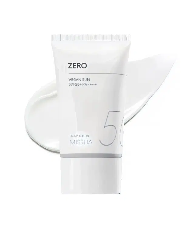 Missha All around Safe Block Zero Vegan Sun SPF50+ PA++++ 50 ml