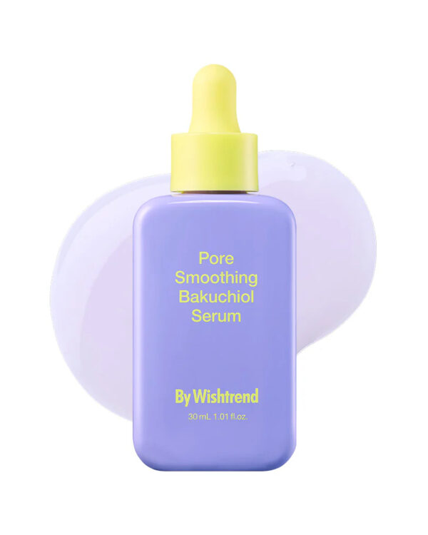 By Wishtrend Pore Smoothing Bakuchiol Serum 30ml