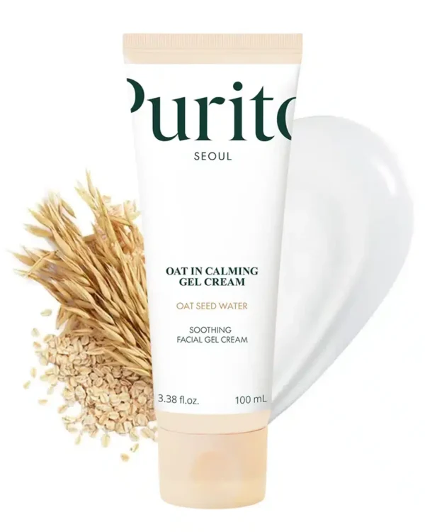 PURITO SEOUL Oat In Calming Gel Cream