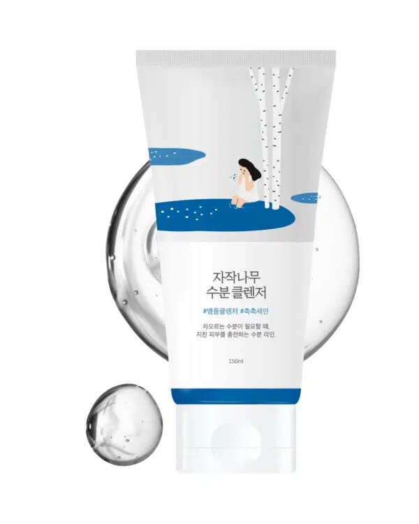 ROUND LAB Birch Juice Moisturizing Cleanser 150 ml
