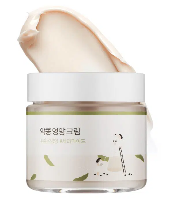 ROUND LAB Soybean Nourishing Cream 80 ml