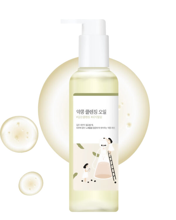 Round Lab Soybean Cleansing Oil 200 ml