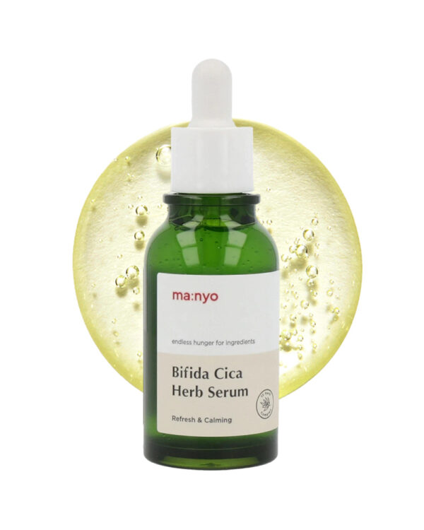 Manyo Bifida Cica Herb Serum 50 ml