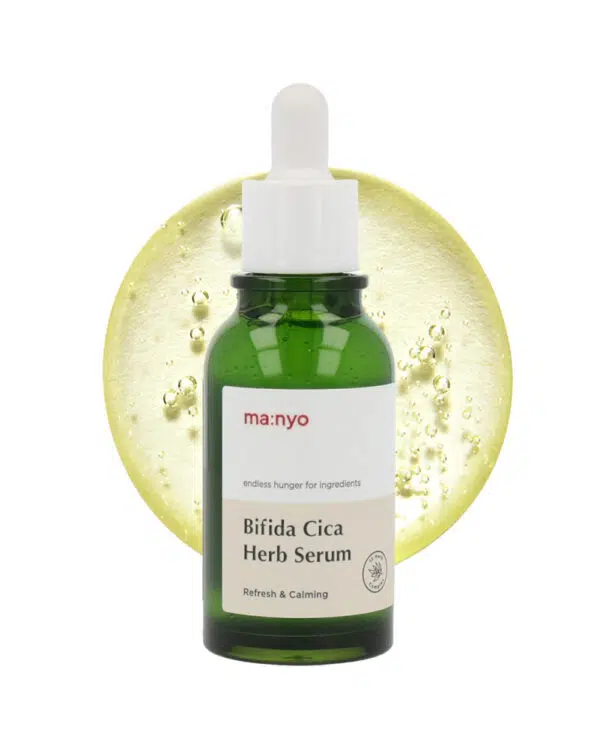 Manyo Bifida Cica Herb Serum 50 ml