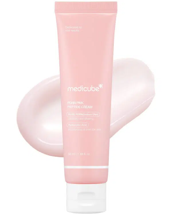 MEDICUBE DNA PDRN Pink Hyaluronic Moisturizing Cream 50 ml