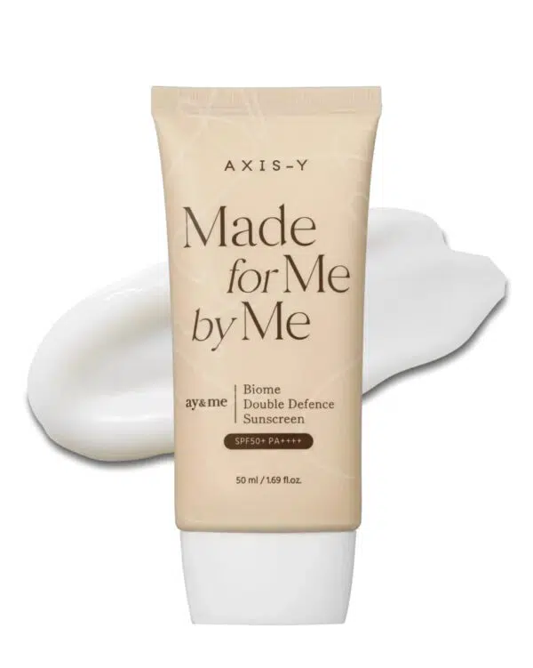 AXIS-Y Biome Double Defense Sunscreen SPF 50+ PA++++ 50ml