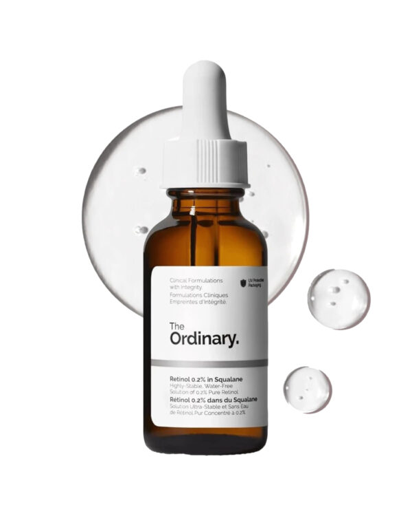 The Ordinary Retinol 0.2% in Squalane 30 ml