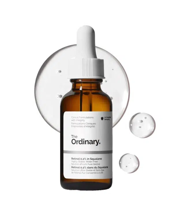 The Ordinary Retinol 0.2% in Squalane 30 ml