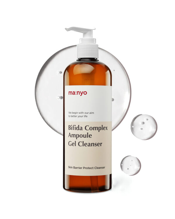 Manyo Bifida Complex Ampoule Gel Cleanser 400ml