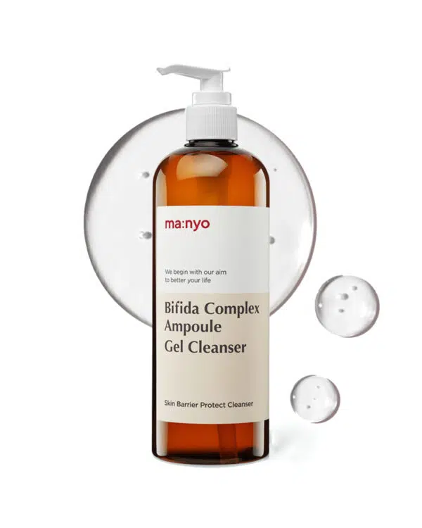 Manyo Bifida Complex Ampoule Gel Cleanser 400ml