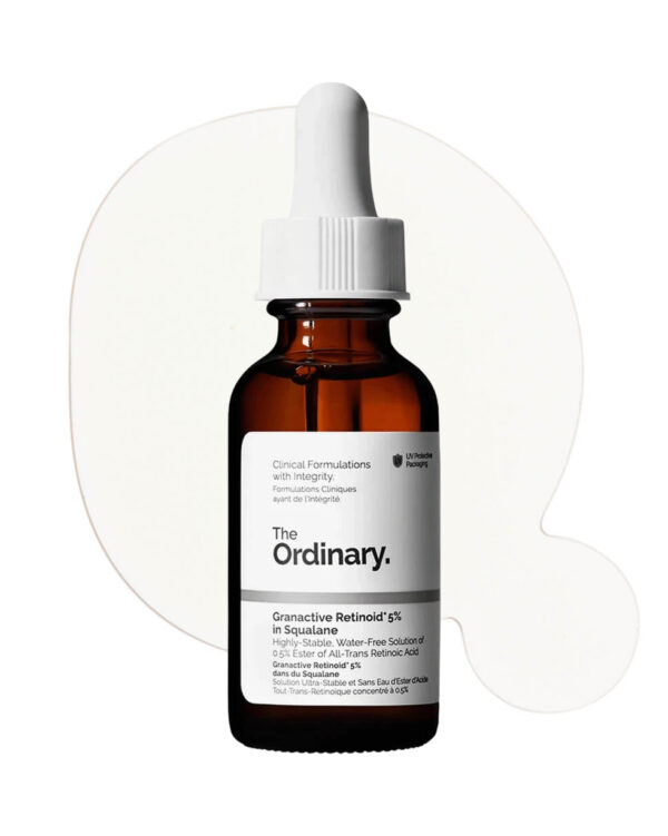 The Ordinary Granactive Retinoid 5% in Squalane 30 ml