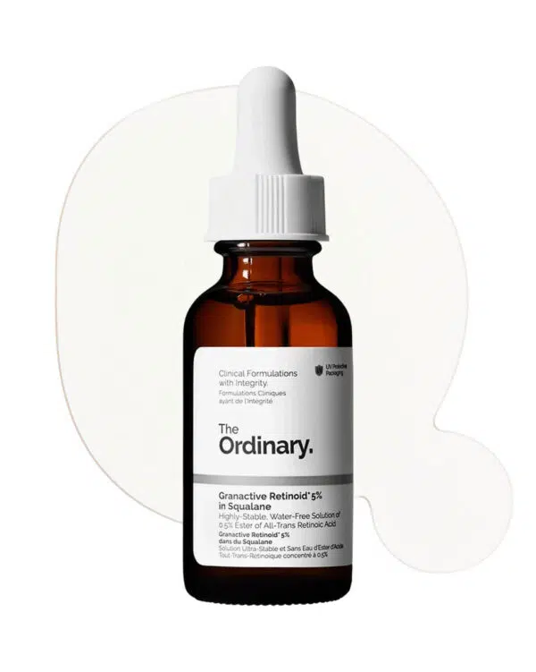 The Ordinary Granactive Retinoid 5% in Squalane 30 ml