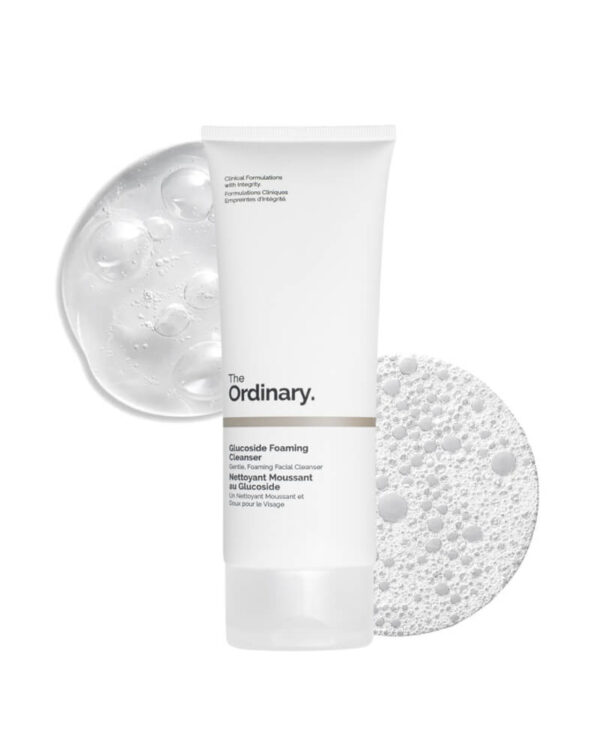 The Ordinary Glucoside Foaming Cleanser 150 ml