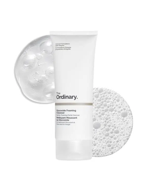 The Ordinary Glucoside Foaming Cleanser 150 ml