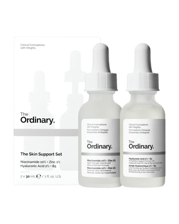 The Ordinary The Skin Support Set 30 ml