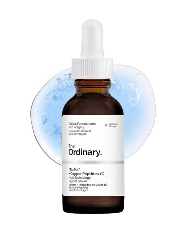 The Ordinary “Buffet” + Copper Peptides 1% 30 ml