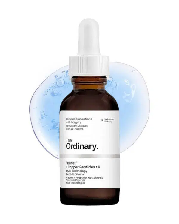 The Ordinary “Buffet” + Copper Peptides 1% 30 ml