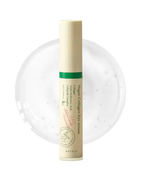 AXIS-Y Vegan Collagen Eye Serum 10ml