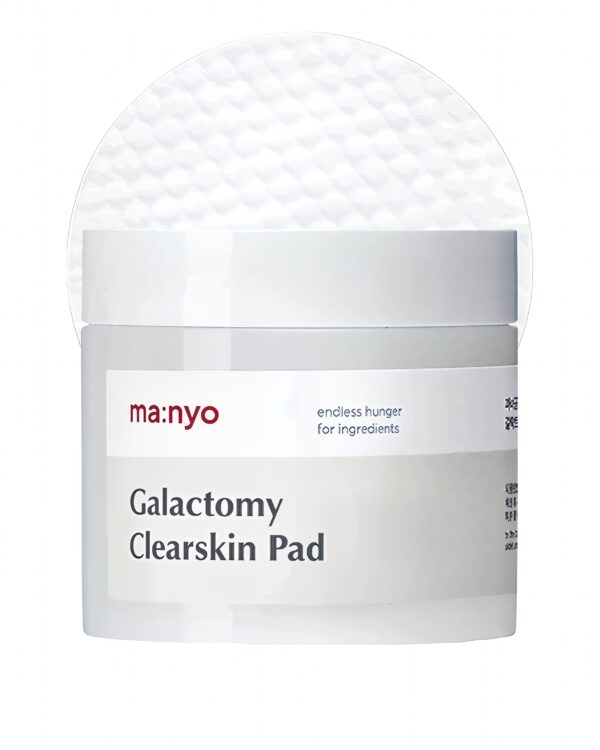 Manyo Galactomy Clearskin Pad 60 pcs