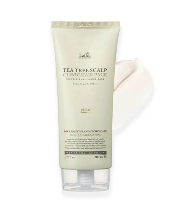 Lador Tea Tree Scalp Hair Pack 200 ml