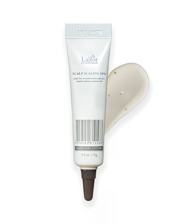 Lador Scalp Scaling Spa Ampoule 15 ml