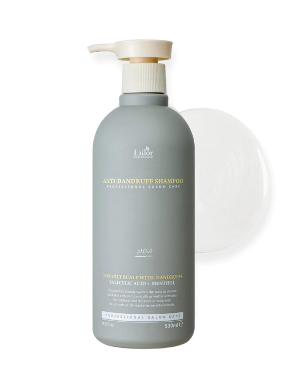 Lador Anti Dandruff Shampoo 530 ml
