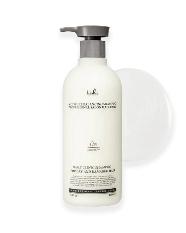 Lador Moisture Balancing Shampoo 530 ml