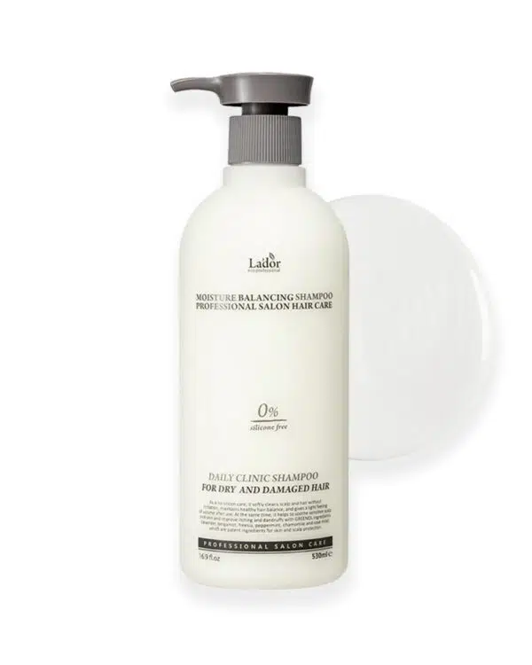 Lador Moisture Balancing Shampoo 530 ml