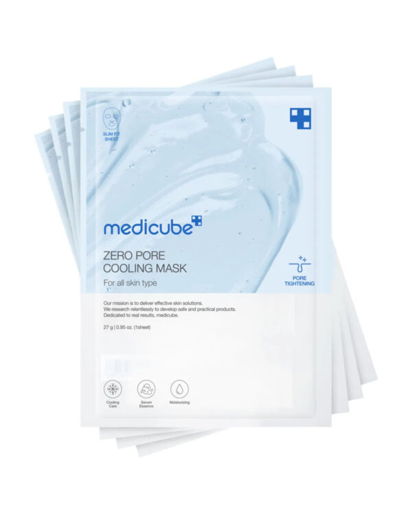 Medicube Zero Pore Cooling Mask
