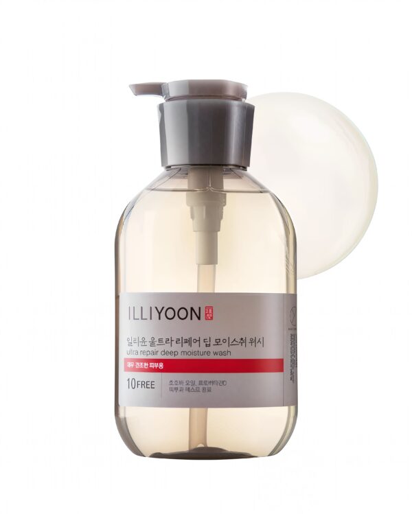 ILLIYOON Ultra Repair Deep Moisture Wash 500 ml