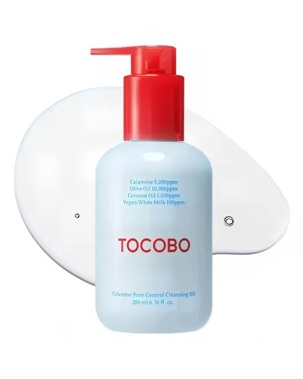 TOCOBO Calamine Pore Control Cleansing Oil 200 ml