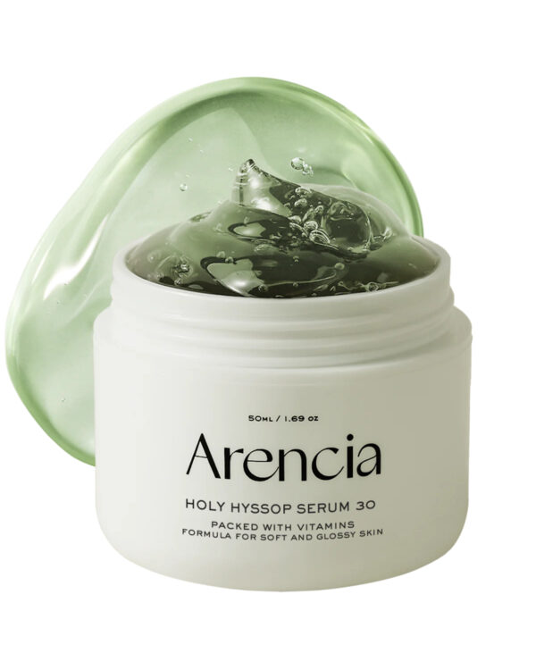 Arencia Holy Hyssop Serum 30 50g