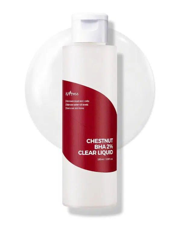 IsNtree Chestnut BHA 2% Clear Liquid 100 ml