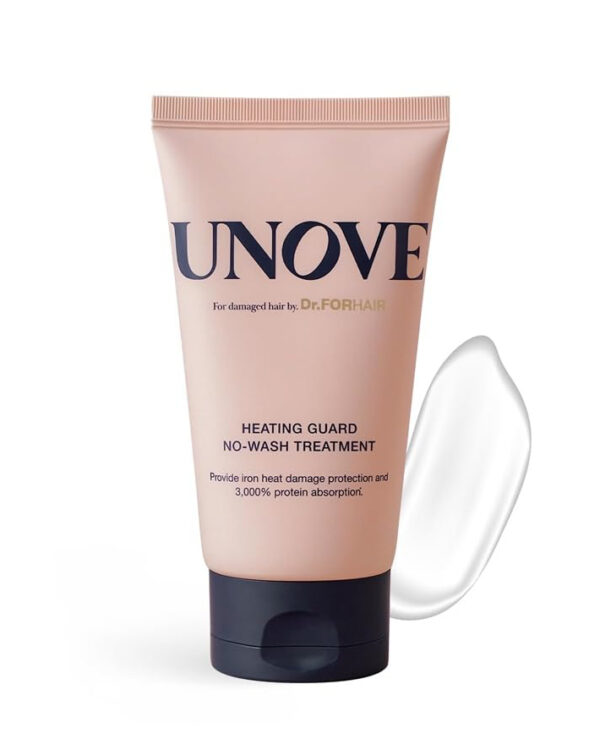 Dr.Forhair UNOVE Heating Guard No-Wash Treatment 147 ml
