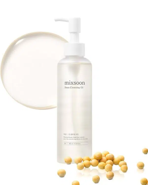 Mixsoon Bean Cleansing Oil 195 ml