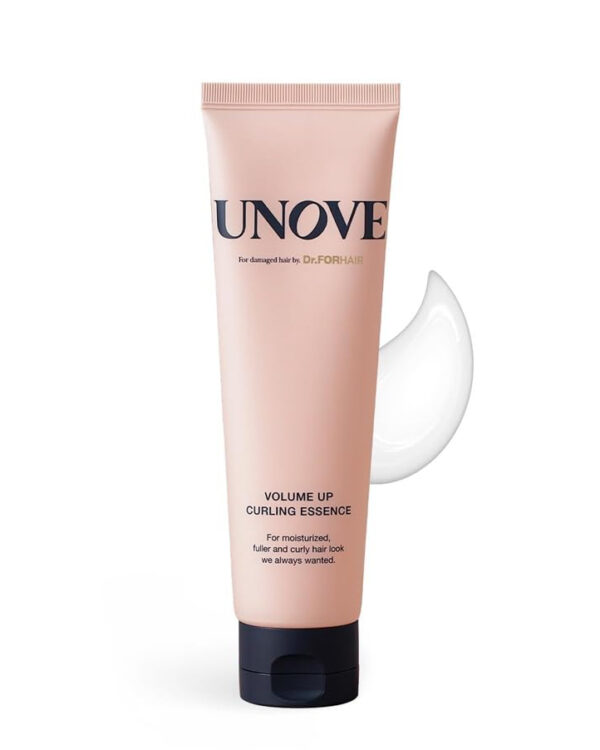 Dr.Forhair UNOVE Volume Up Curling Essence 147 ml