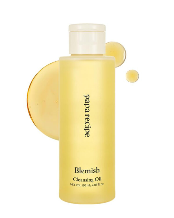 Papa Recipe Blemish Cleansing Oil 120 ml