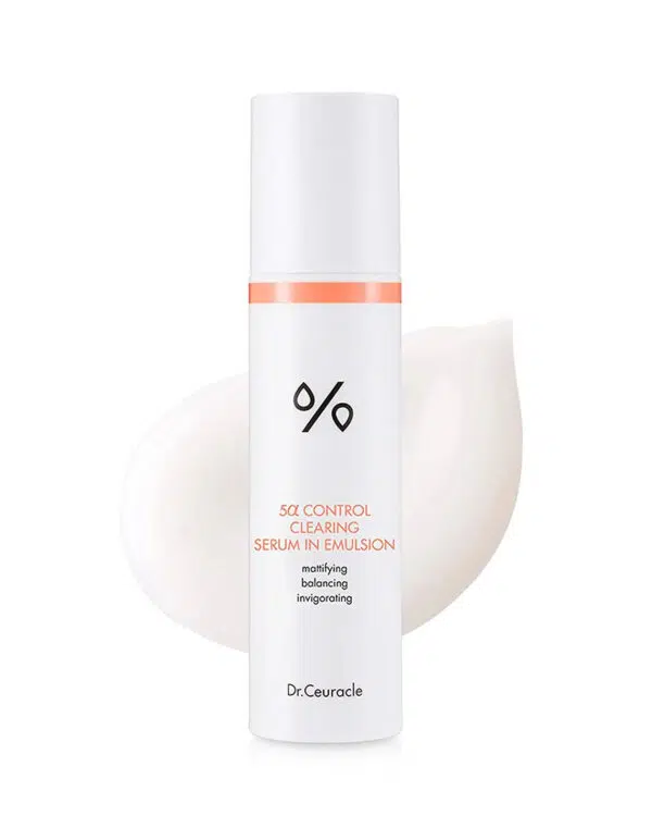 Dr.Ceuracle 5α Control Clearing Serum in Emulsion 100 ml